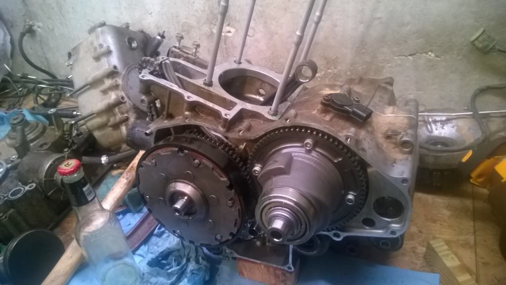 2001 Rubicon Transmission Locked Page 2 Honda Foreman Forums